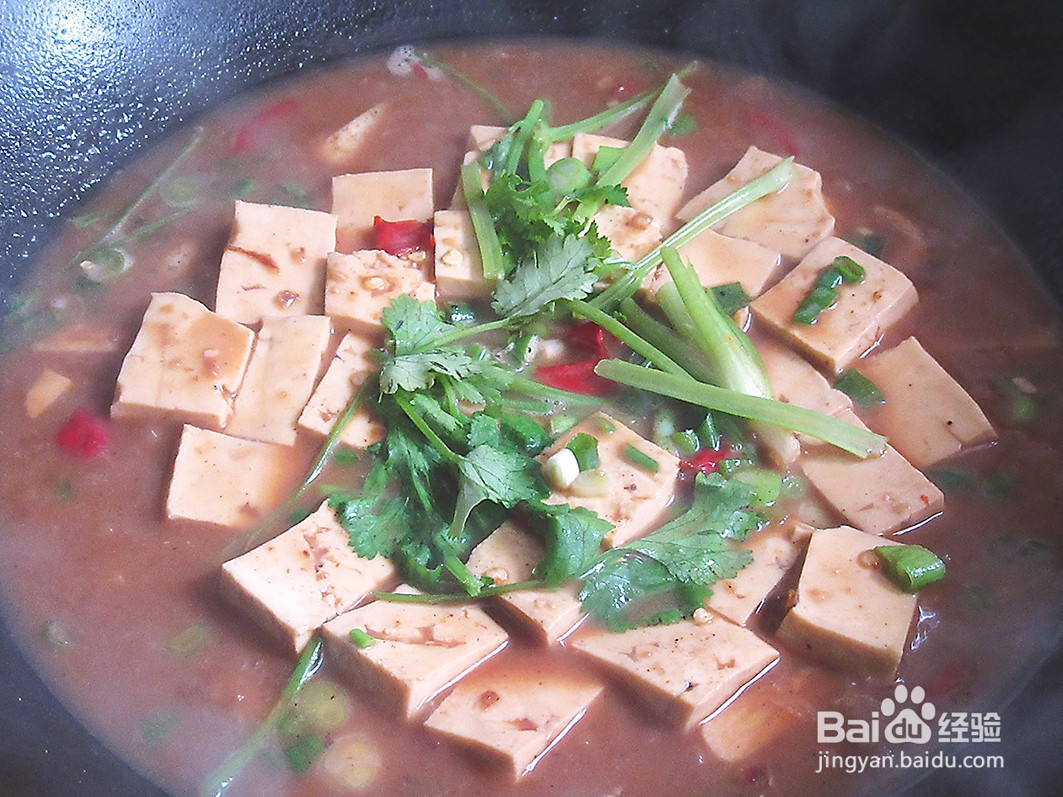 【鲫鱼炖豆腐】简单做法