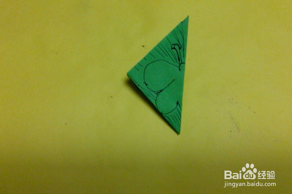 怎样剪窗花?创意蝴蝶团花的剪法