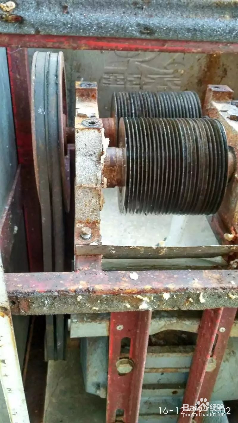 商用肉片机无规律跳闸故障维修小经验