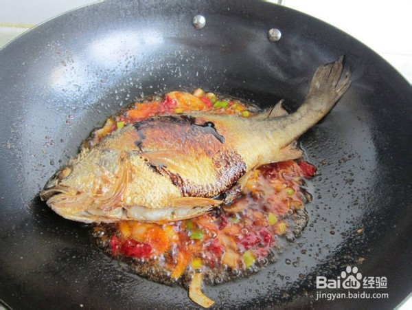 如何做出鲜美无比的醪糟烧黄花鱼