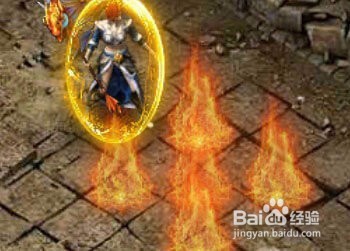 走位风骚 《沙城生死决》法师职业技能解析