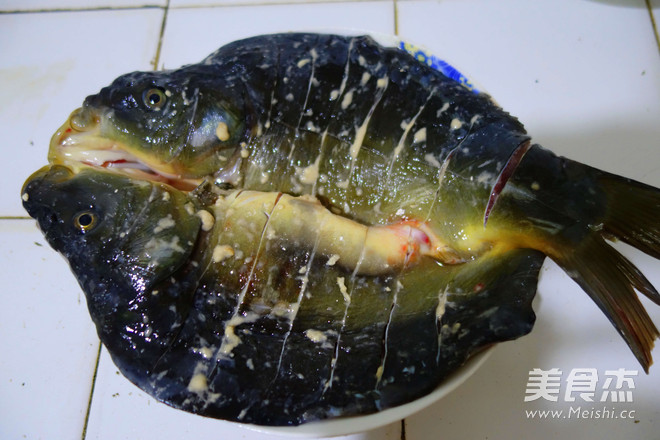 玩转电饼铛—香辣烤鱼