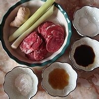 葱爆羊肉的做法