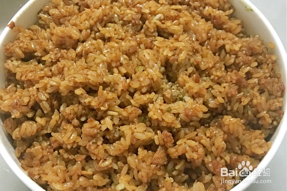 看完就会的糯米锅贴