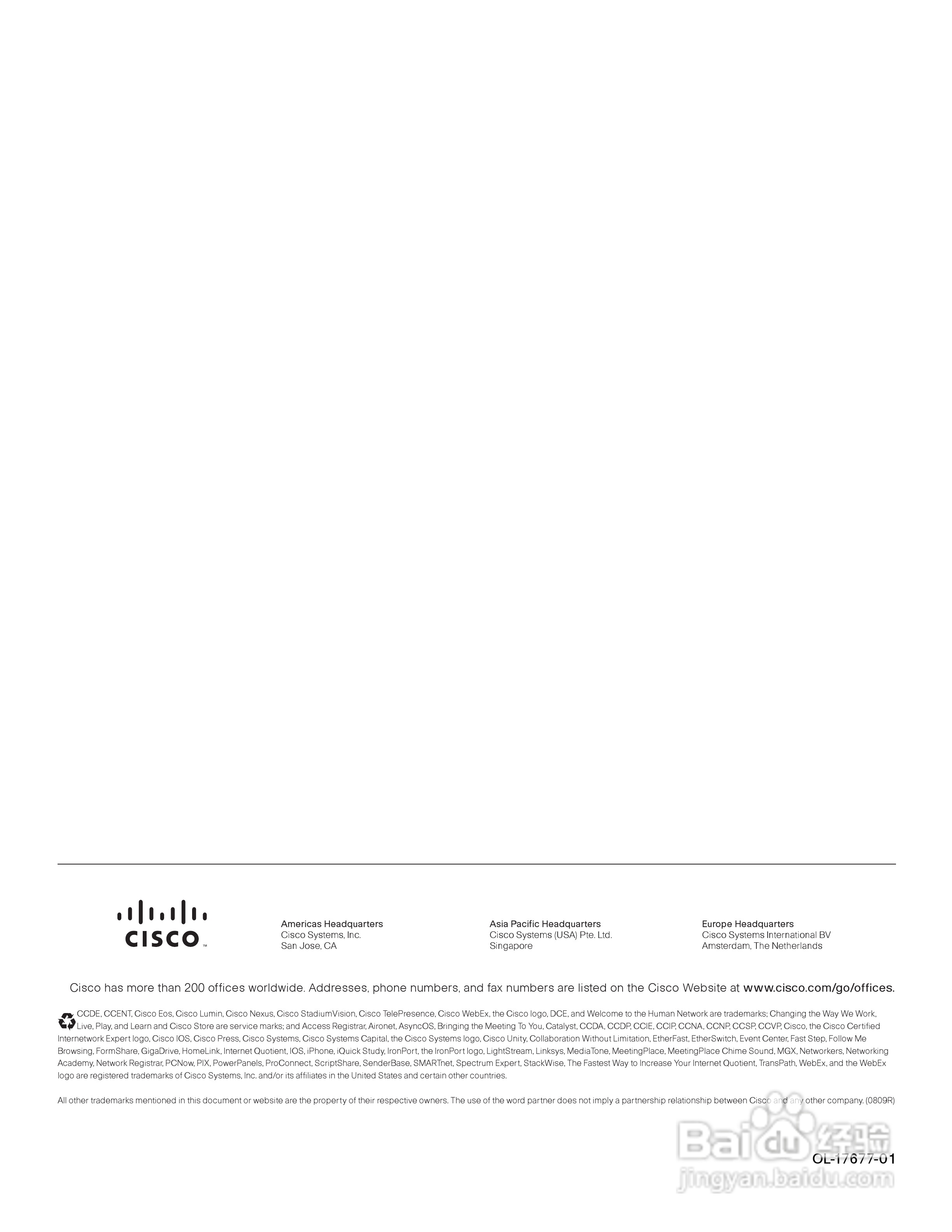 思科交换机SPA9000型使用说明书:[1]