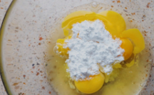 榴莲彩虹蛋糕制作步骤