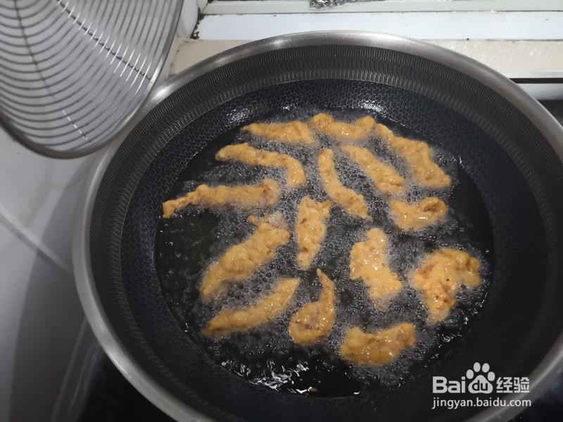 四川小酥肉的做法