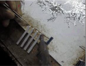 太阳能滴胶板工艺制作流程