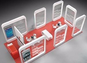 展位设计方案评选的文件怎么做