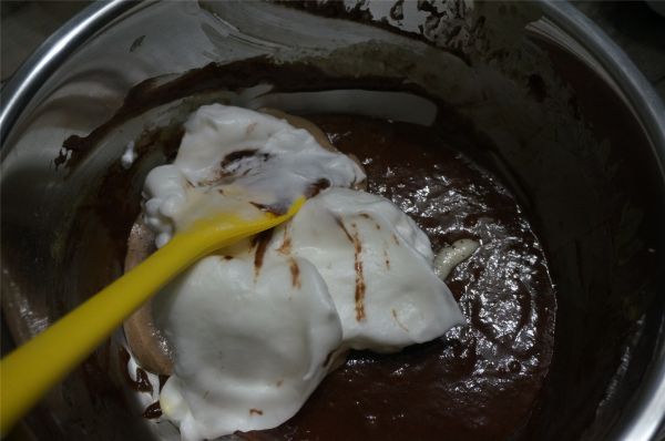 小熊彩绘蛋糕卷