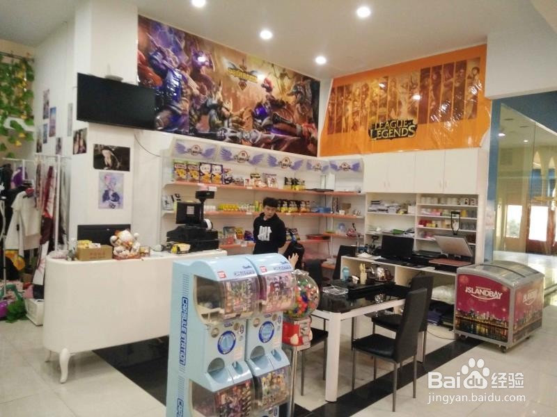 分享动漫店日常经营经验