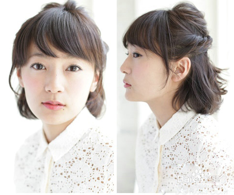 看腻了一成不变的发型了？那就编出另一种美感吧