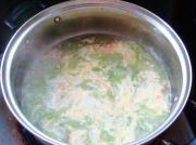 丝瓜鸡蛋汤的做法