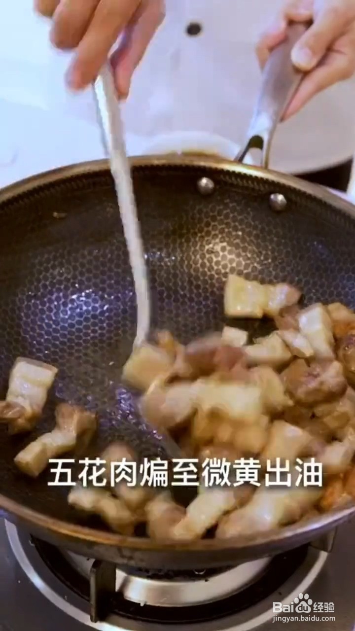 如何制作鹌鹑蛋烧肉