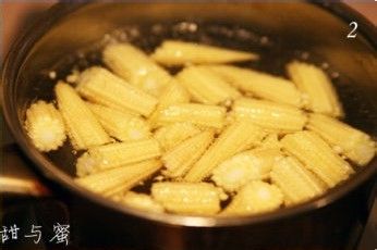 萨拉米炒鲜蔬--3分钟小炒