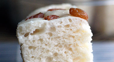 传统中式面点早餐营养好消化