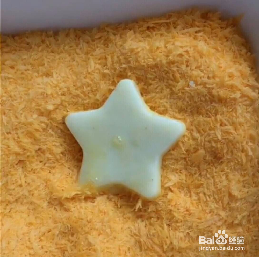 土豆玉米淀粉小吃