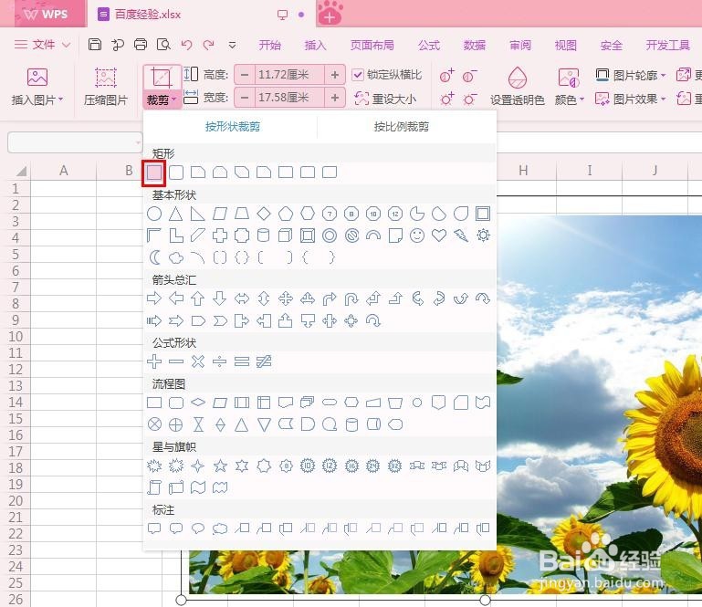 电脑怎么裁剪图片