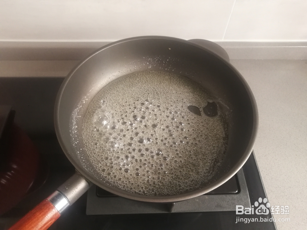 适合新手做的糖霜花生米