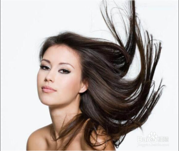 怎么用PS抠头发丝