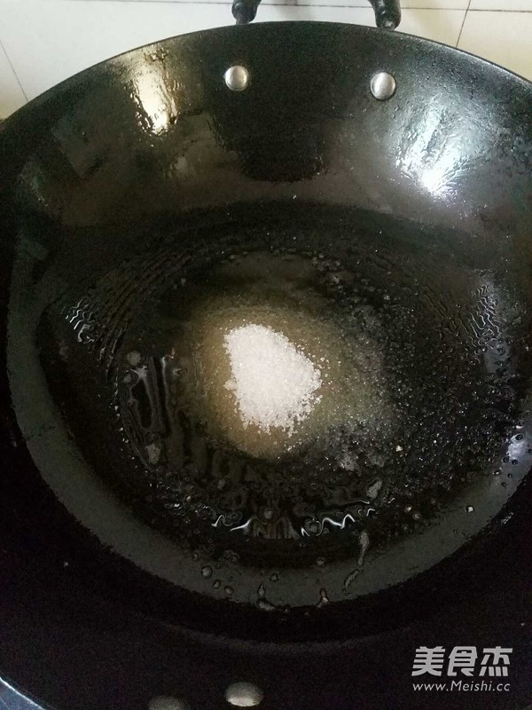 糖醋排骨的做法