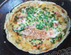美味的杂粮煎饼怎么做