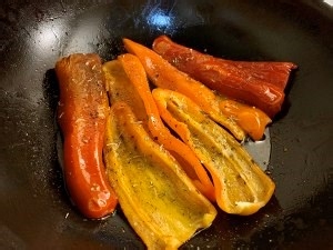 红椒怎么做好吃