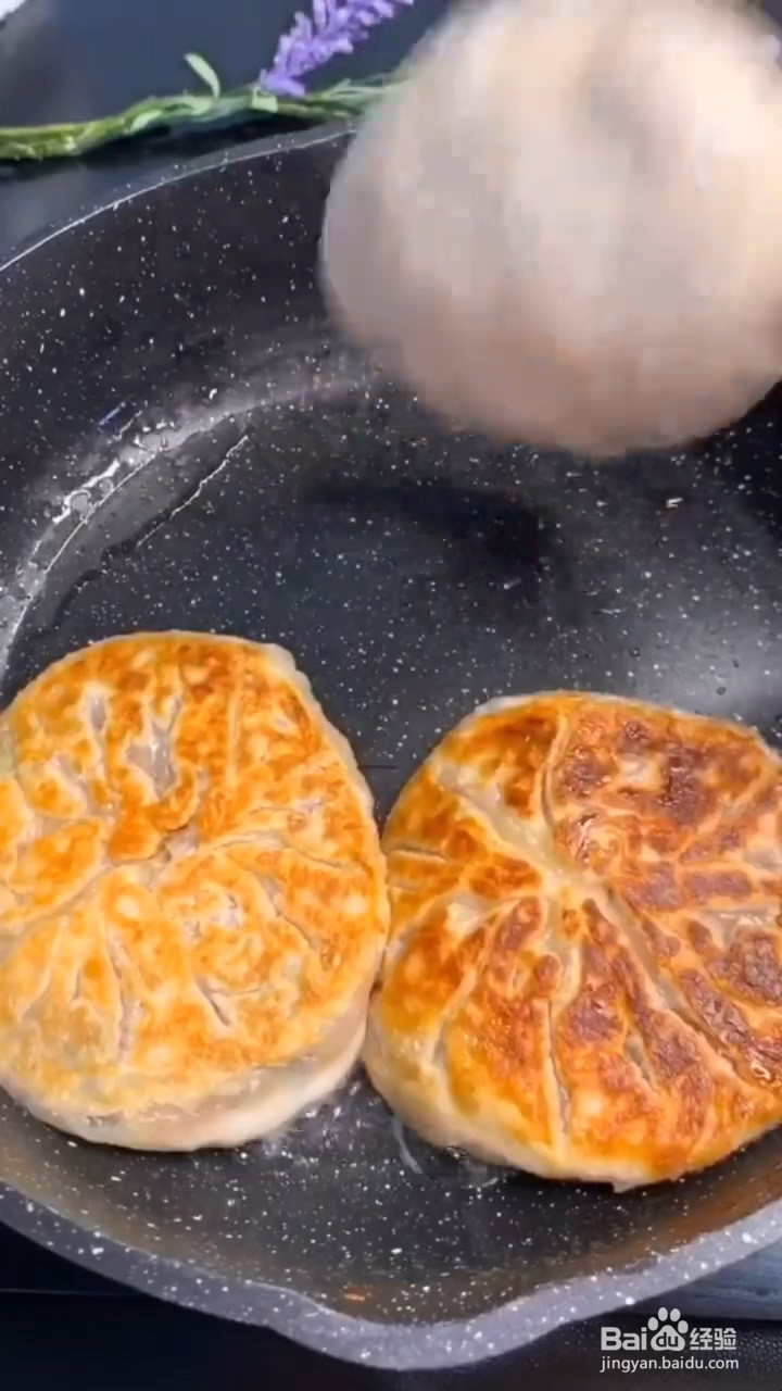 怎么做香酥馅饼