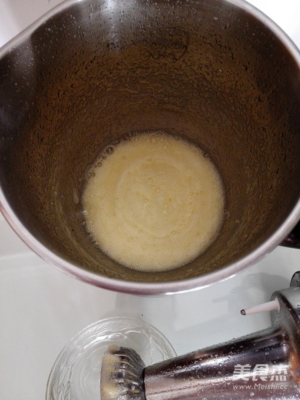 菠萝汁的家常做法