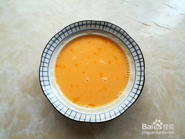 鸡蛋炒小竹笋的做法