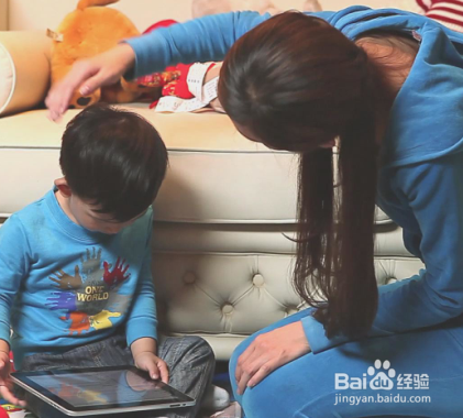 如何保护宝宝视力?