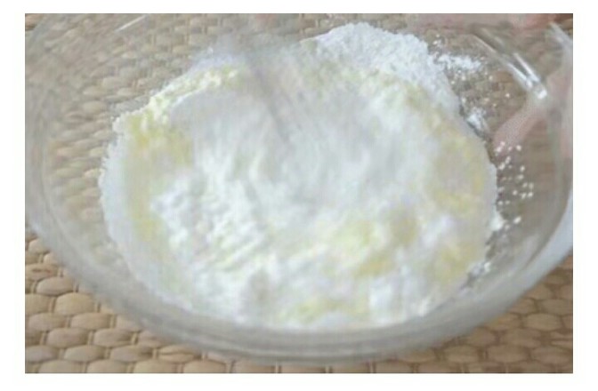 芒果糯米糍的做法
