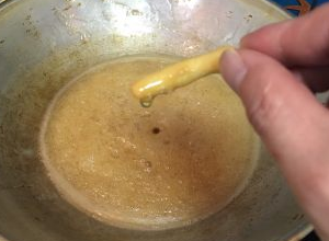 香甜可口蔓越梅沙琪玛的做法