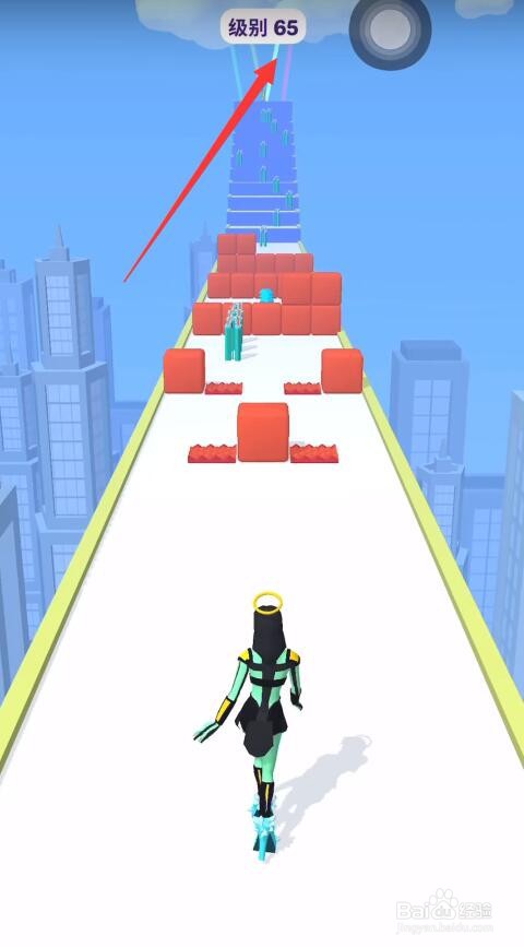 高跟我最美65关怎么过