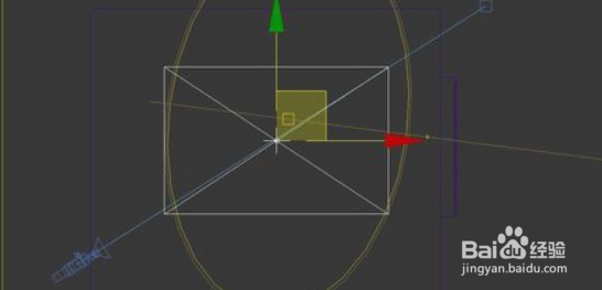 如何在3DMax2013中利用目标平行光模拟太阳光