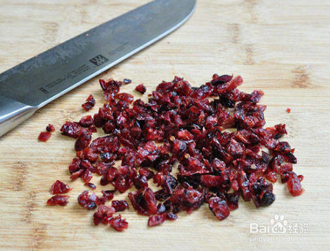 越莓蒸鸡蛋的做法