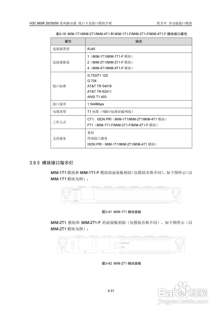 华三交换机MSR30形说明书:[10]