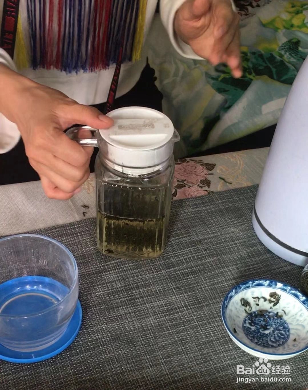 怎样做水果茶视频教程