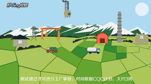 3C认证如何办理?