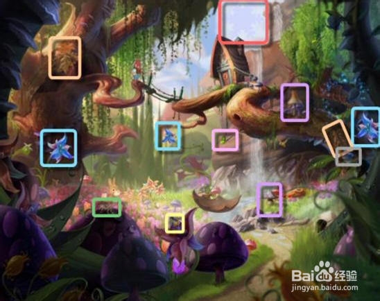 迷画之塔2攻略：[5]第五章