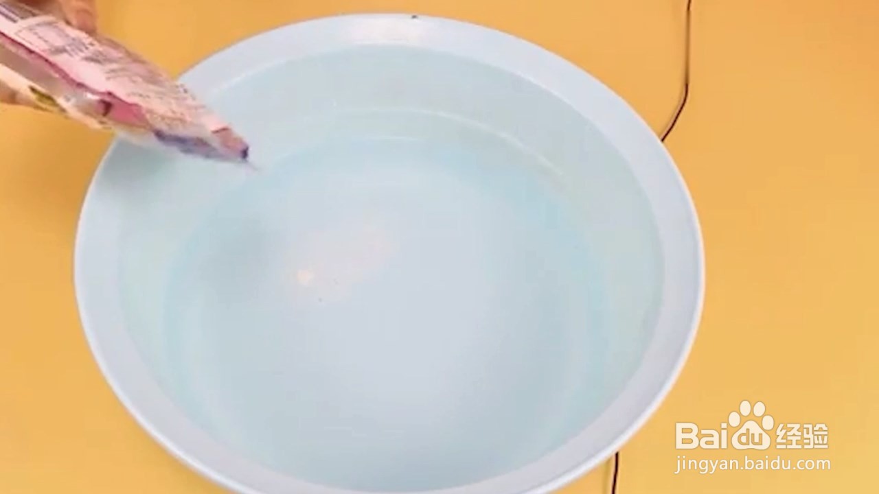油印子很久了怎么洗掉
