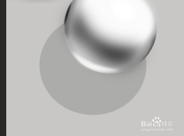 ps 制作一个有质感逼真的水晶球