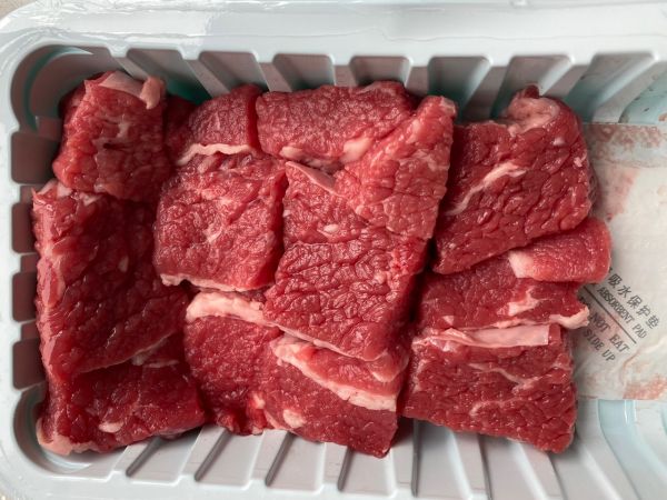 番茄土豆炖牛腩