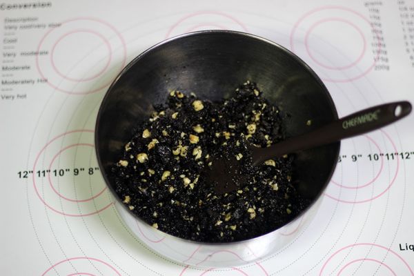 万圣节恶魔蛋糕