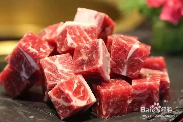红烧牛肉怎么做