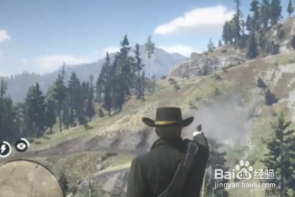 荒野大镖客2如何开麦？