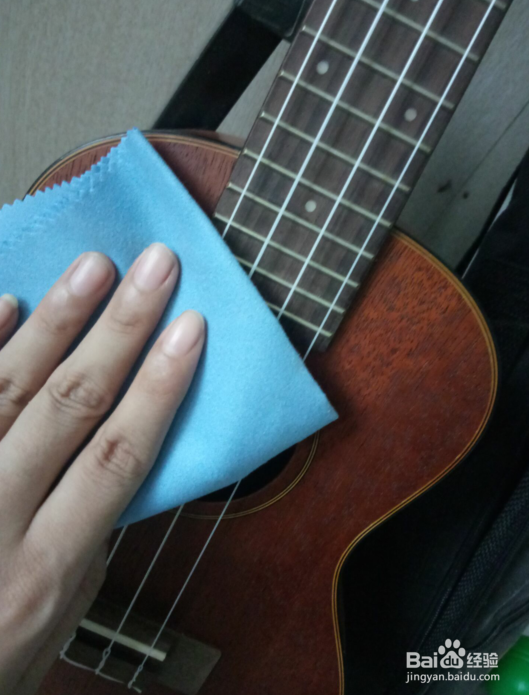 尤克里里如何选购和保养