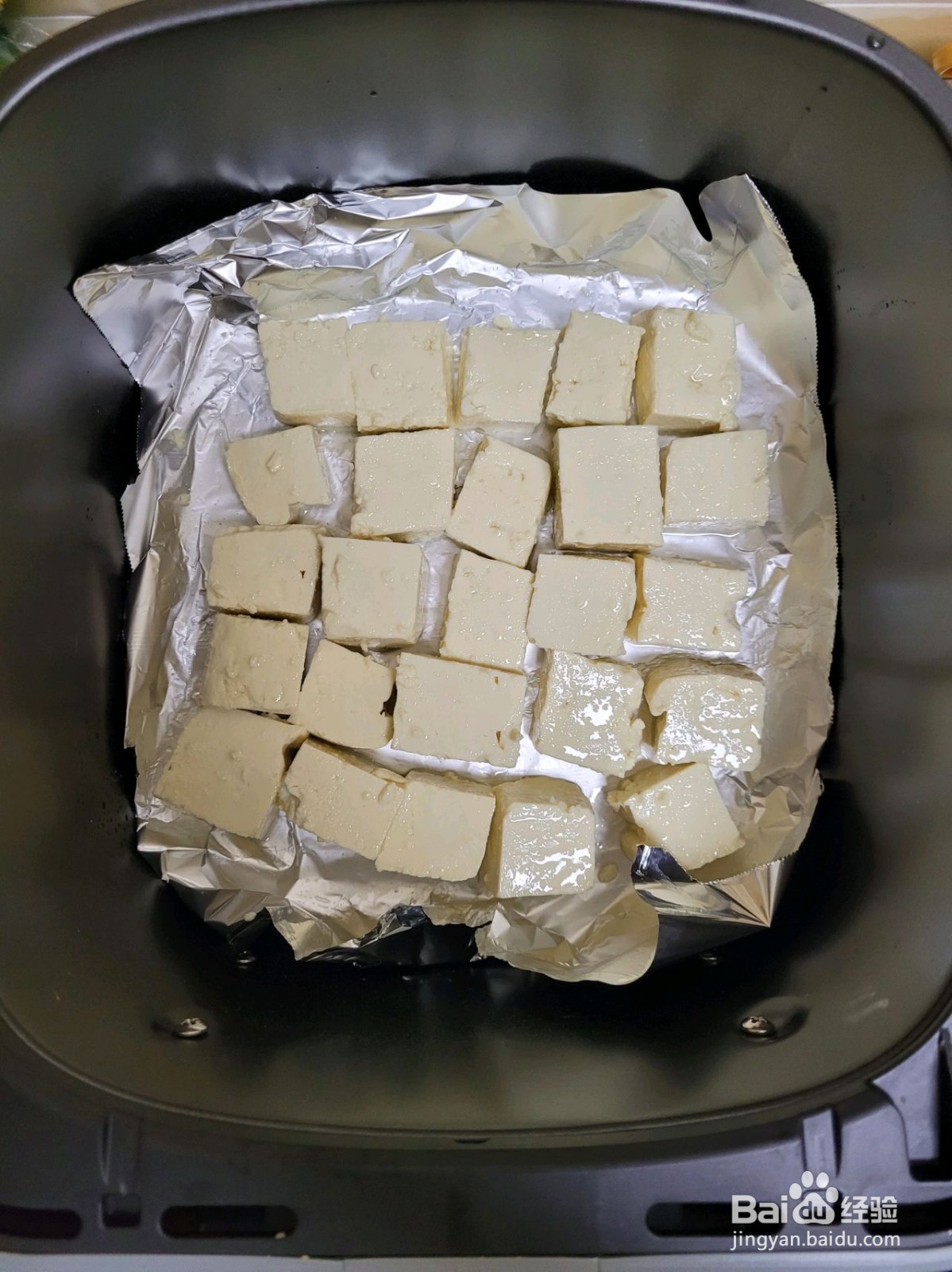 香炸豆腐的做法