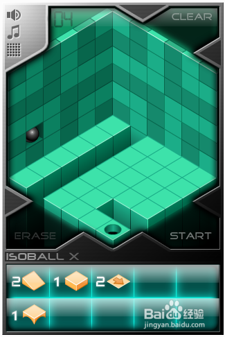 小球进洞4攻略：[1]第一关至第五关