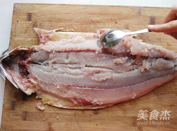 鲜香味美的手打鱼丸